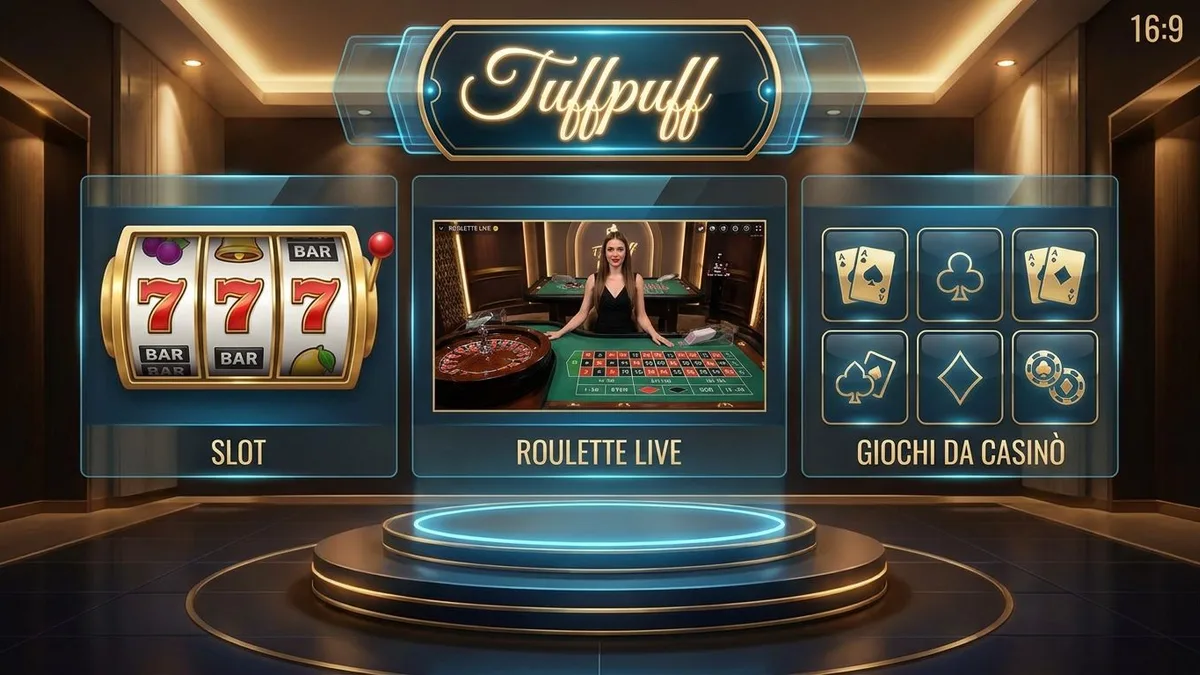 Giochi da casinò