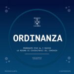 ordinanza regionale