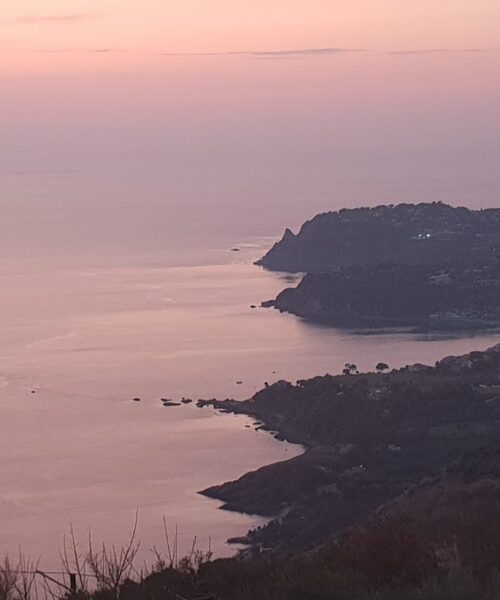 I vulcani segreti in Calabria