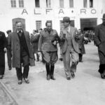 Prospero Gianferrari all'Alfa Romeo.