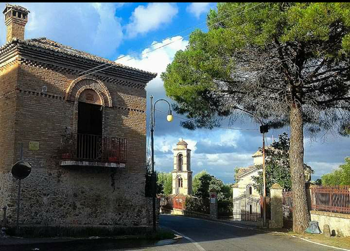 Uno scorcio di Seminara