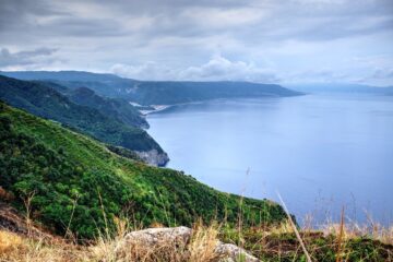 Trekking in Calabria | I sentieri della Costa Viola