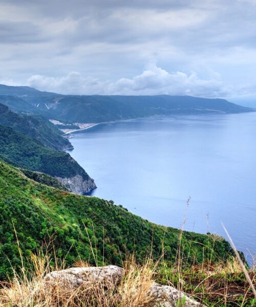 Trekking in Calabria | I sentieri della Costa Viola