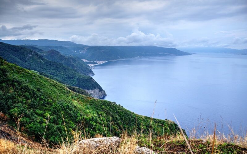 Trekking in Calabria | I sentieri della Costa Viola