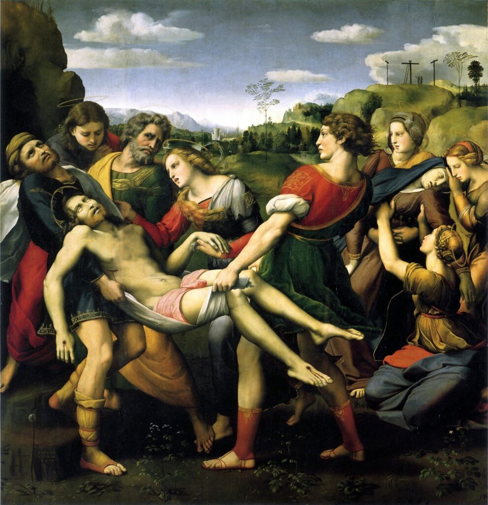 Deposizione di Raffaello