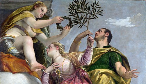 Paolo Veronese: Allegorie Nuziali