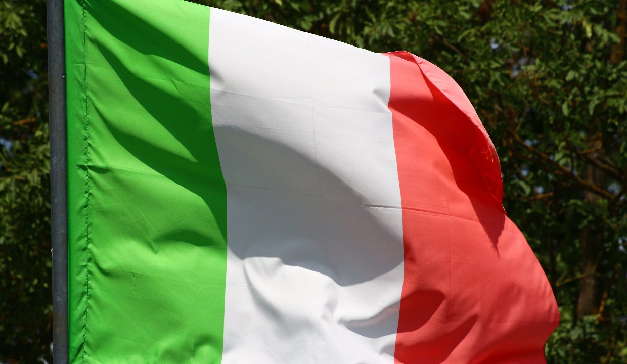 Bandiera Italiana