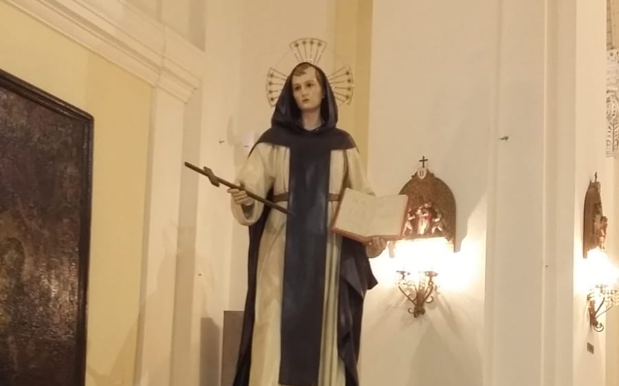 san fantino, il giovane