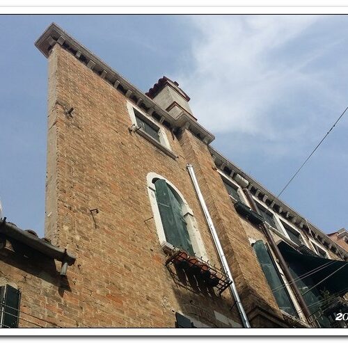 I mondi paralleli di Venezia