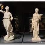 Le Ebe di Canova e Thorvaldsen