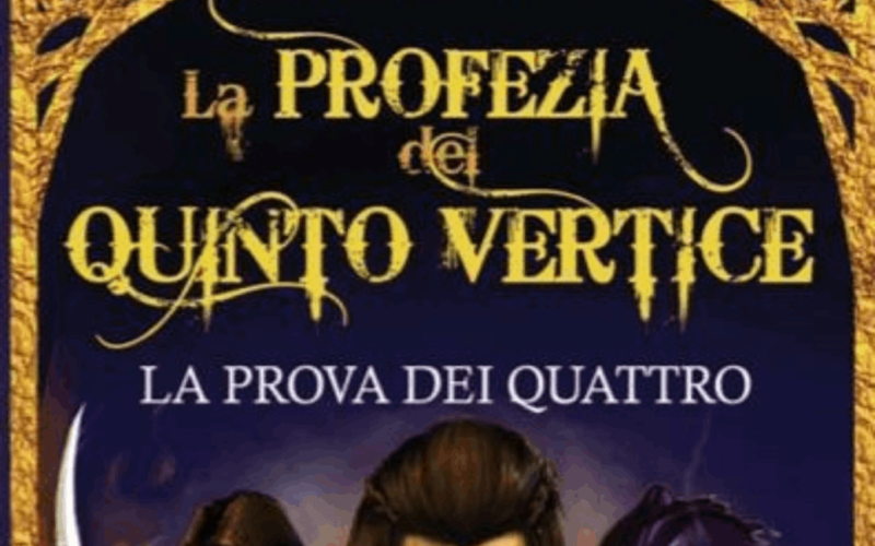 la profezia del quinto vertice - marzia matalone