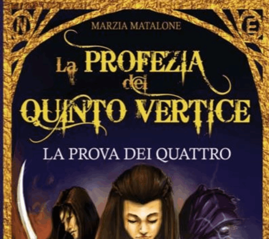 la profezia del quinto vertice - marzia matalone