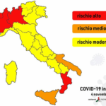 italia regioni covid