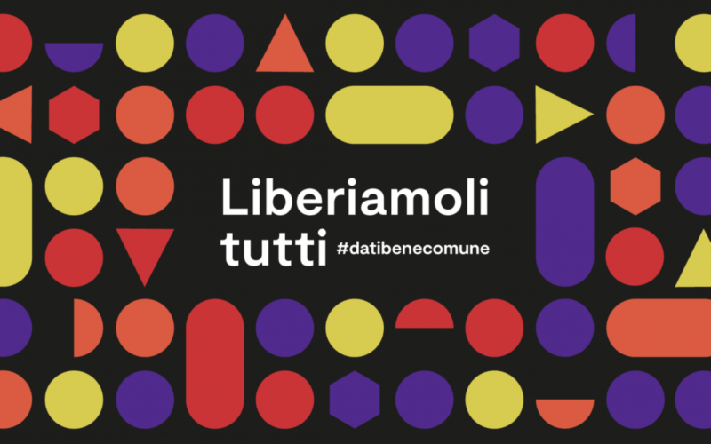 datiBeneComune: Il Governo accetta la proposta e arriva l’ emendamento