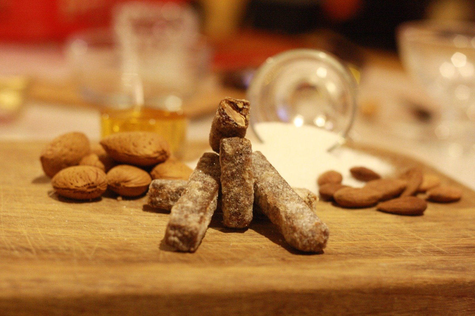 torrone di bagnara calabra igp