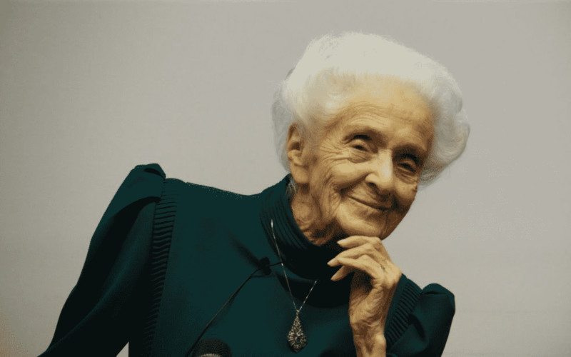 Rita Levi Montalcini | Dalla Resistenza al premio Nobel