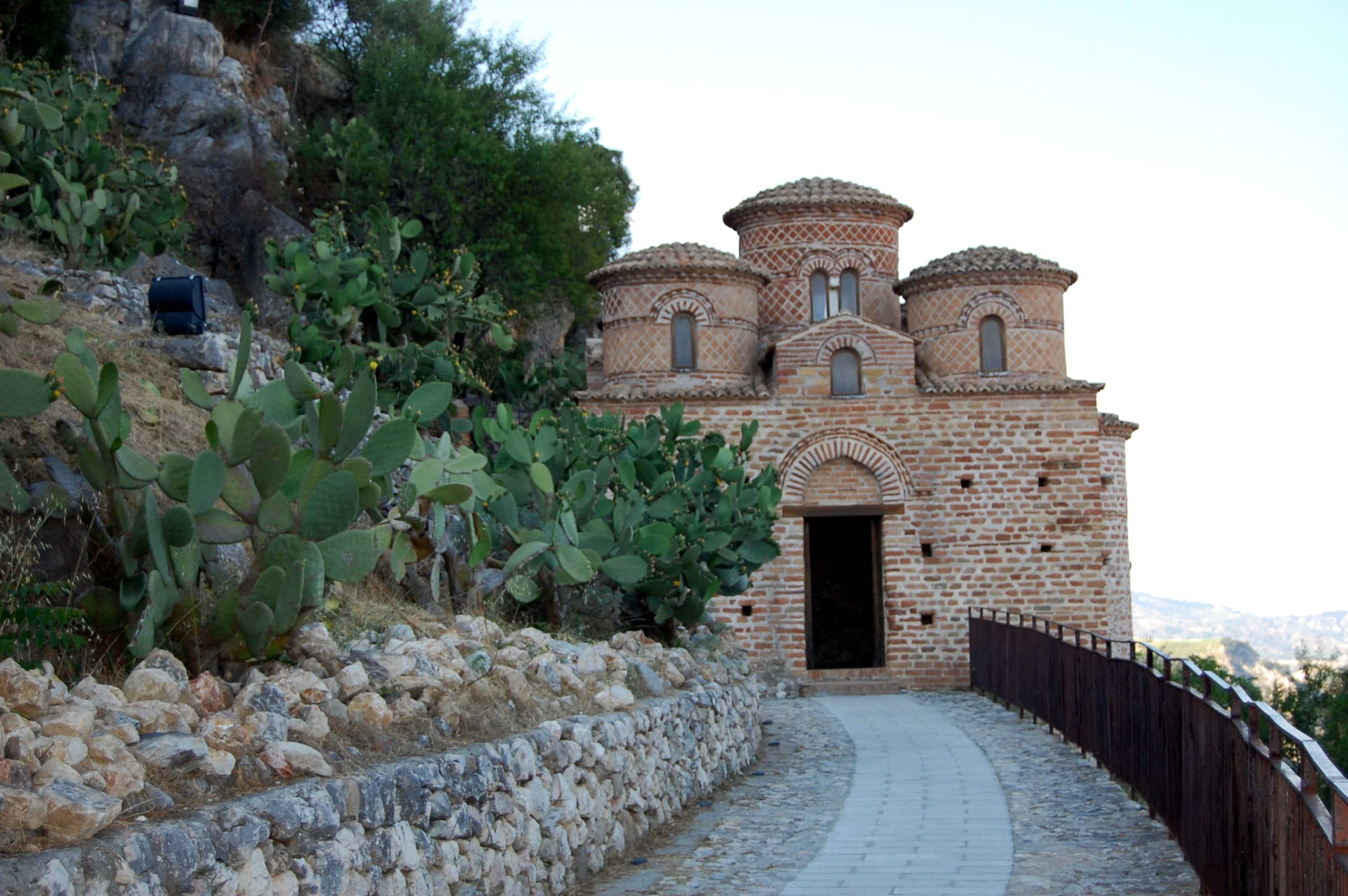 la cattolica di stilo
