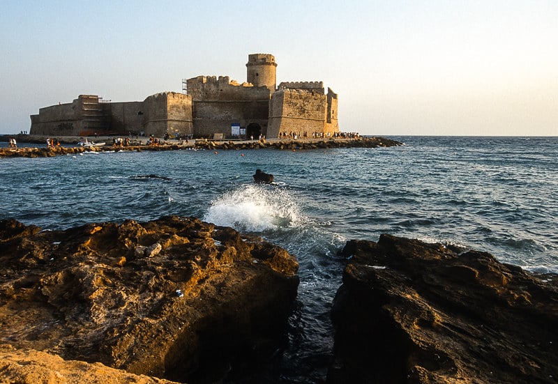 le castella catanzaro