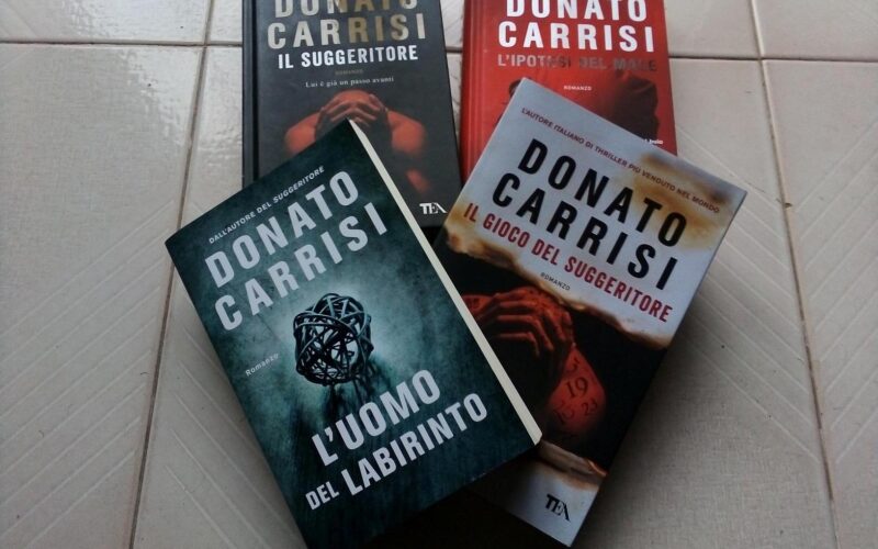 Ciclo di Mila Vasquez – Donato Carrisi