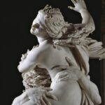 il diritto delle donne - ratto di proserpina - bernini