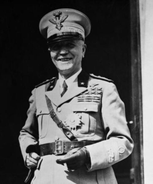 25 Luglio 1943: le dimissioni di Mussolini e la caduta del Fascismo