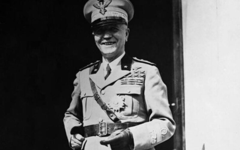 25 Luglio 1943: le dimissioni di Mussolini e la caduta del Fascismo