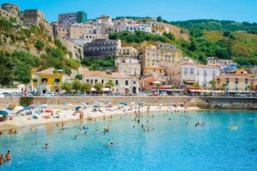 Le 10 spiagge più belle della Calabria