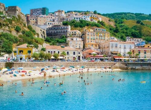 Le 10 spiagge più belle della Calabria