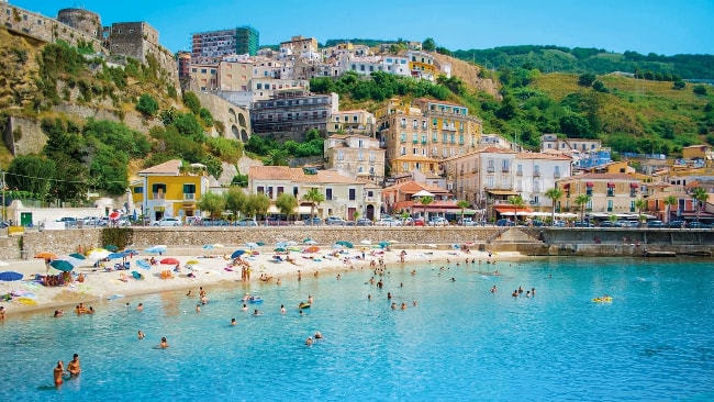 Le 10 spiagge più belle della Calabria