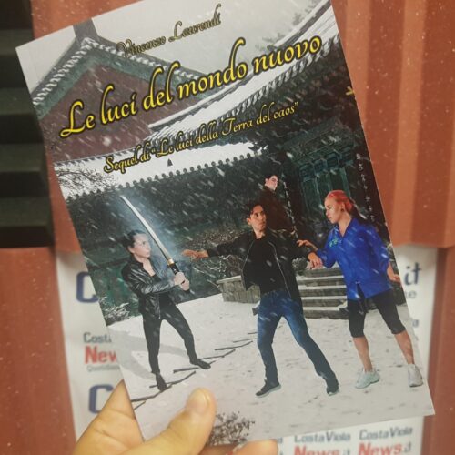Le luci del mondo nuovo | Recensione del libro di Vincenzo Laurendi