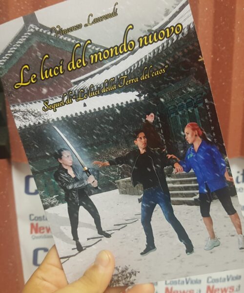 Le luci del mondo nuovo | Recensione del libro di Vincenzo Laurendi