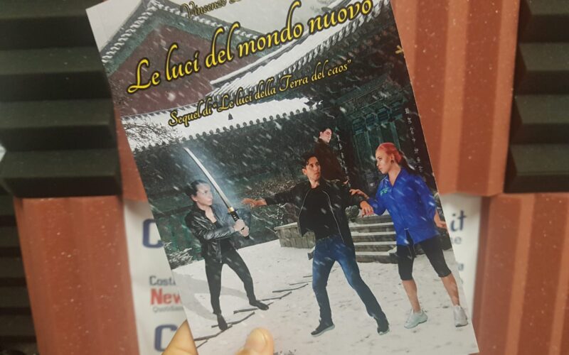 Le luci del mondo nuovo | Recensione del libro di Vincenzo Laurendi