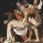 Analisi de La deposizione di Cristo, opera di Caravaggio