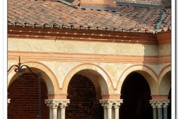 Abbazia di Sant’Andrea di Vercelli: vedere quello che non c’è