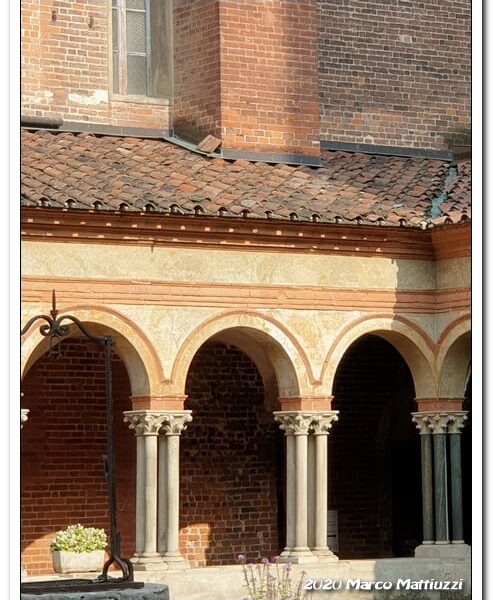 Abbazia di Sant’Andrea di Vercelli: vedere quello che non c’è