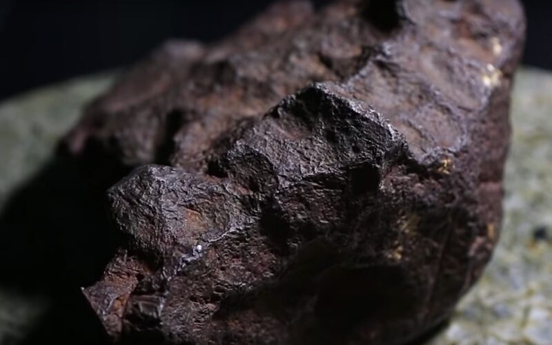 meteoriti in calabria