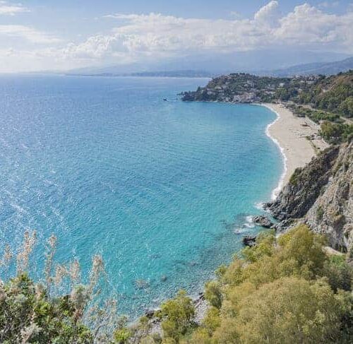 Le Maldive della Calabria: Caminia, la perla della Costa degli Aranci